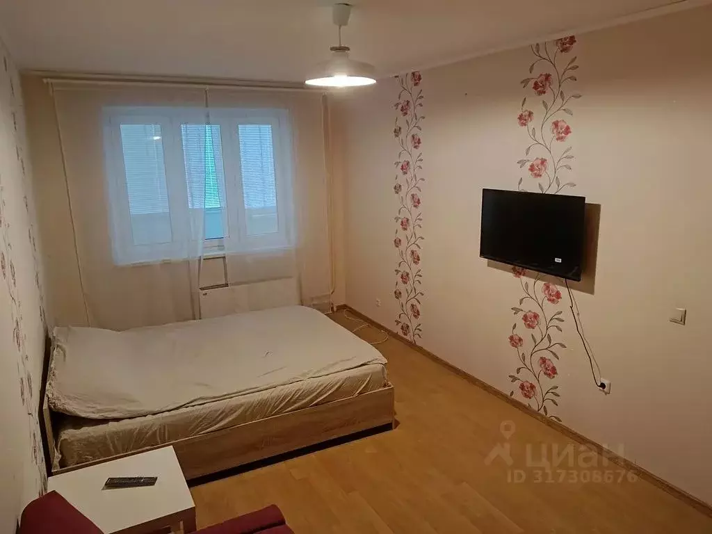 1-к кв. Татарстан, Казань ул. Академика Глушко, 22а (48.0 м) - Фото 1