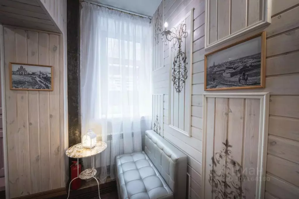 Комната Иркутская область, Иркутск ул. Дзержинского, 44Б (19.0 м) - Фото 2