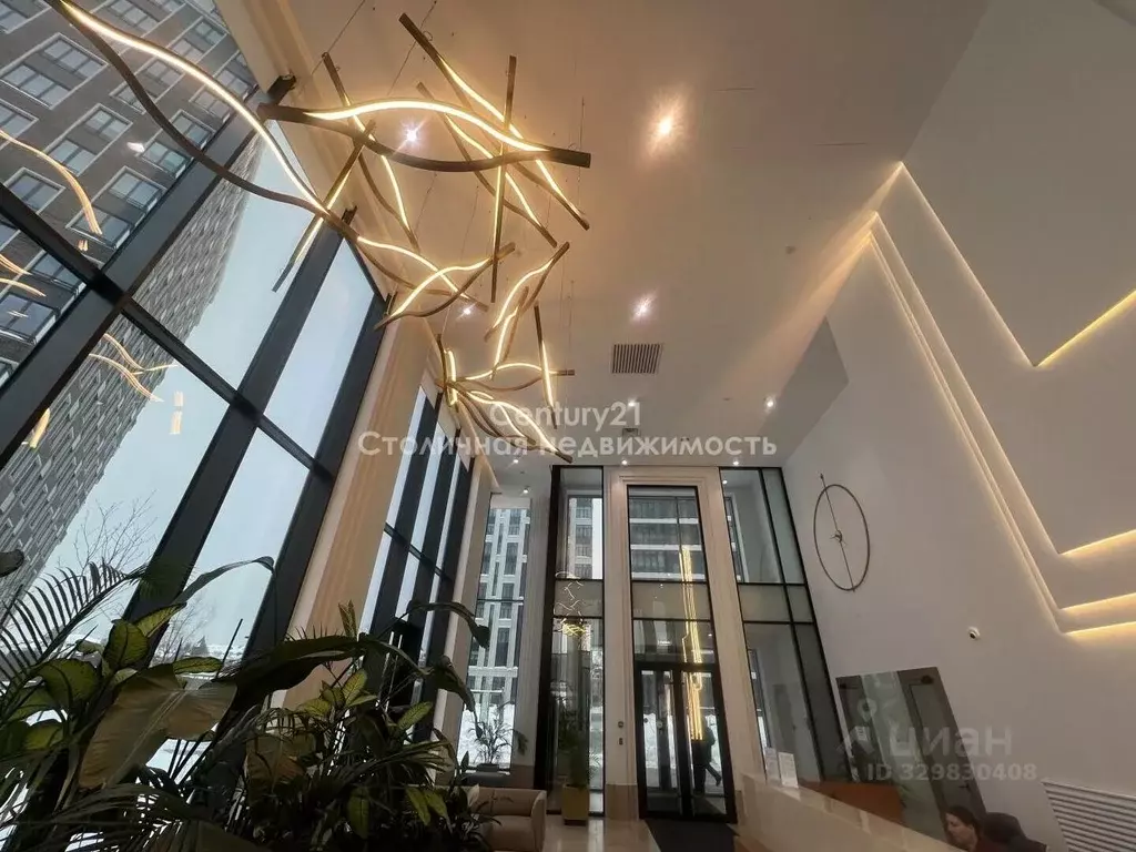 3-к кв. Москва просп. Генерала Дорохова, 39к2А (68.0 м) - Фото 1