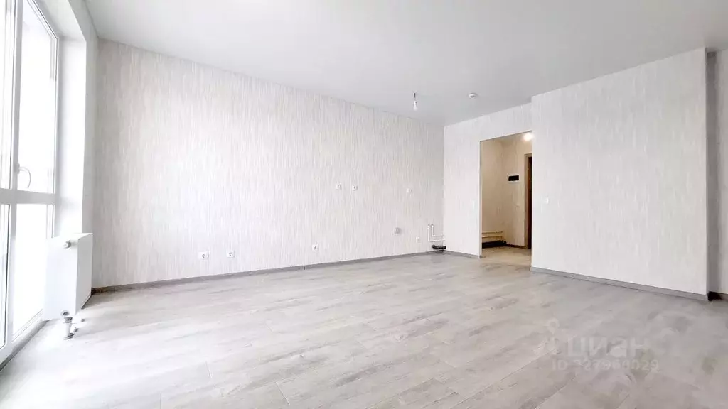 3-к кв. Пермский край, д. Кондратово ул. Улановой, 7 (54.0 м) - Фото 2