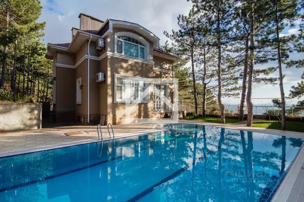 Дом в Севастополь Восход-2 садоводческое товарищество,  (266 м) - Фото 1