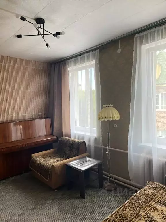 2-к кв. Калининградская область, Калининград Бородинская ул., 24 (34.0 ... - Фото 1