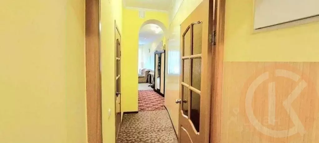 3-к кв. Крым, Симферополь ул. Кавказская, 15 (57.5 м) - Фото 0