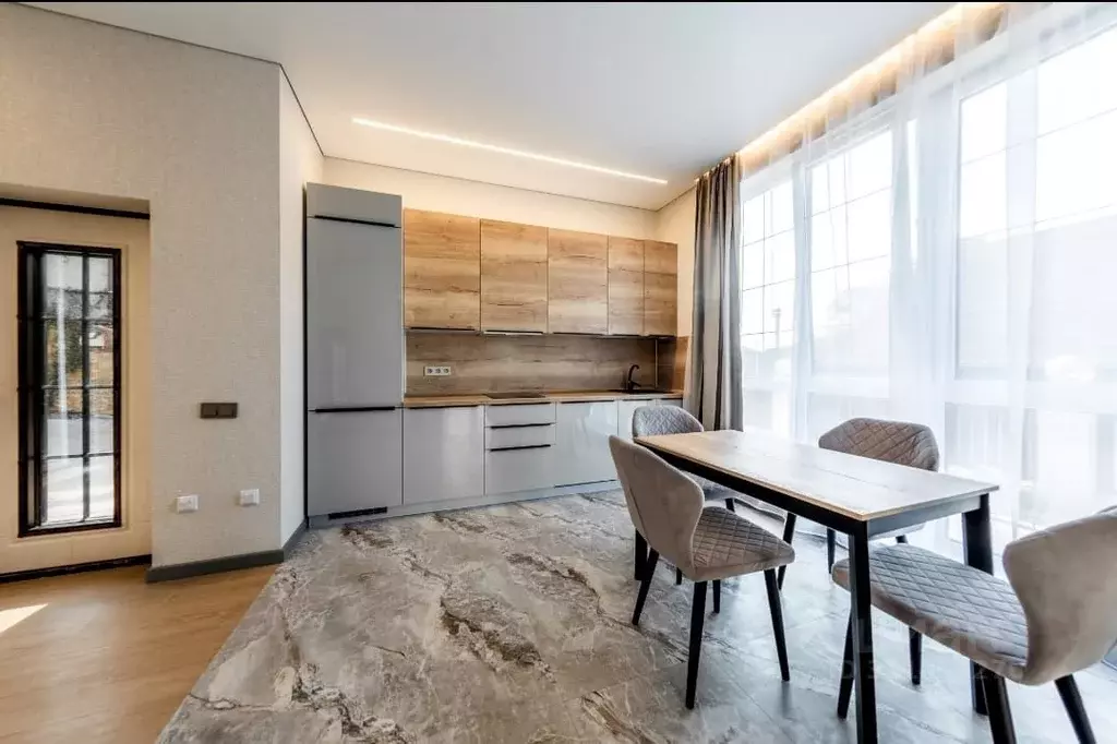 Дом в Краснодарский край, Сочи городской округ, с. Верхневеселое ул. ... - Фото 1