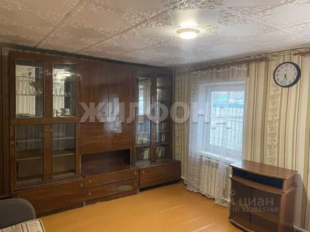 Дом в Новосибирская область, Новосибирский район, Криводановский ... - Фото 1