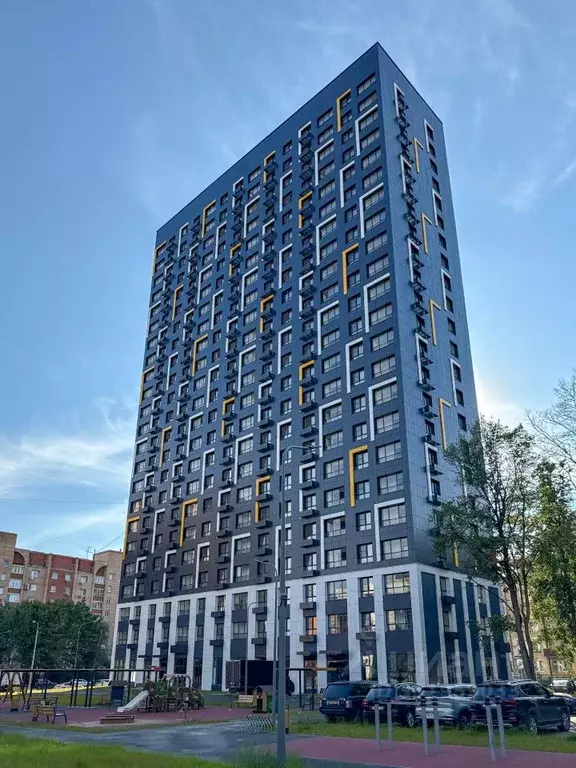 2-к кв. Москва ул. Гарибальди, 31 (60.1 м) - Фото 1