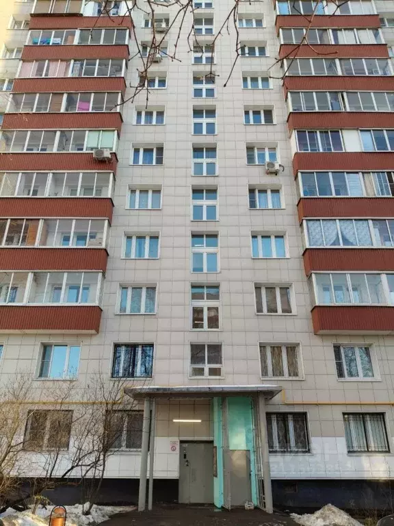 2-к кв. Москва Изумрудная ул., 46К2 (38.5 м) - Фото 0