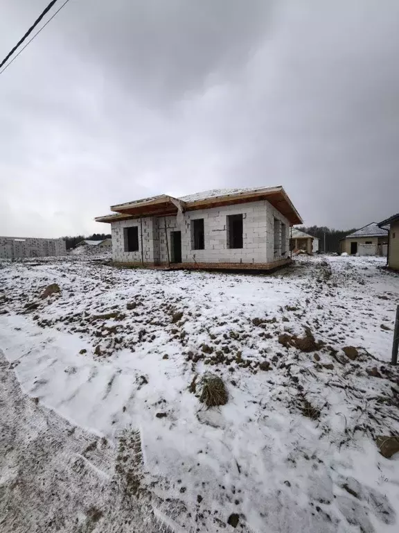 Продается дом в д. Столбово - Фото 1