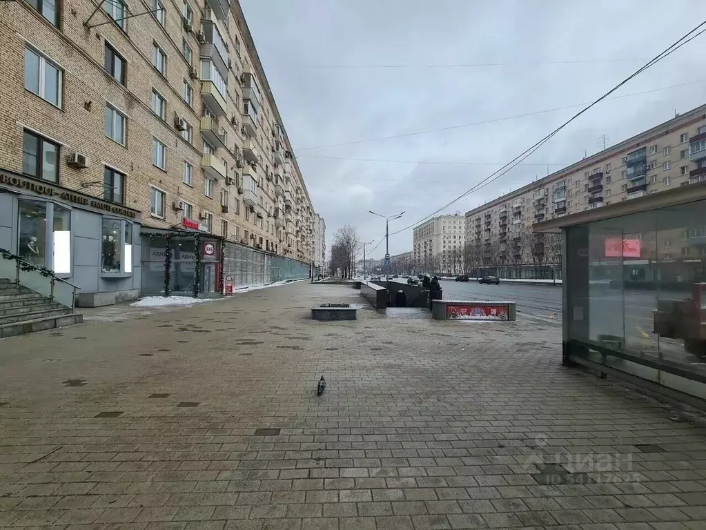 Торговая площадь в Москва Кутузовский просп., 8 (125 м) - Фото 1