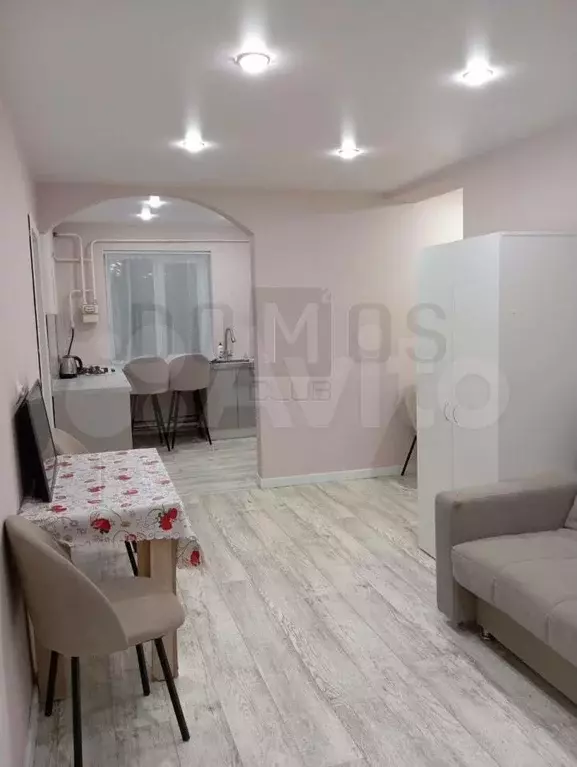 3-к. квартира, 51,3 м, 1/2 эт. - Фото 1