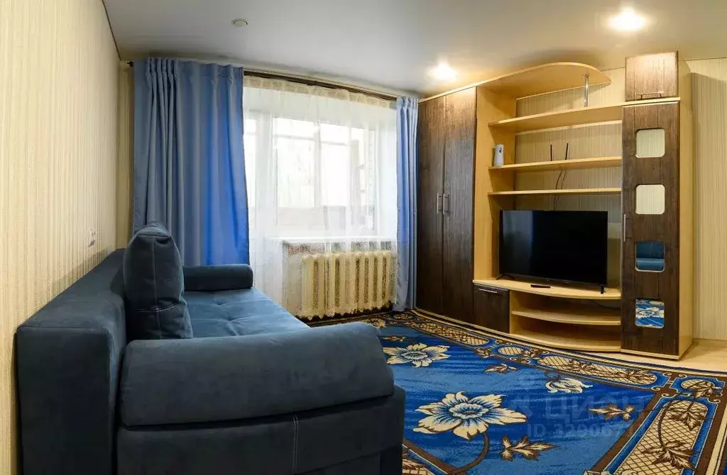 1-к кв. Алтай, Горно-Алтайск Коммунистический просп., 38/1 (30.0 м) - Фото 2