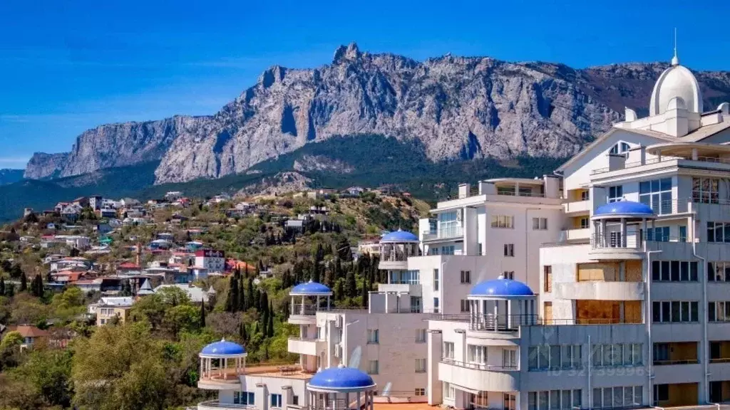 3-к кв. Крым, Ялта муниципальный округ, Гаспра пгт ш. Севастопольское, ... - Фото 2