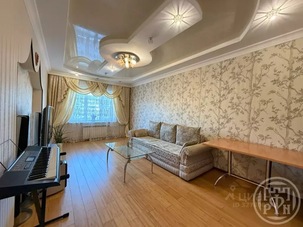 3-к кв. Санкт-Петербург просп. Луначарского, 11к1 (97.0 м) - Фото 1