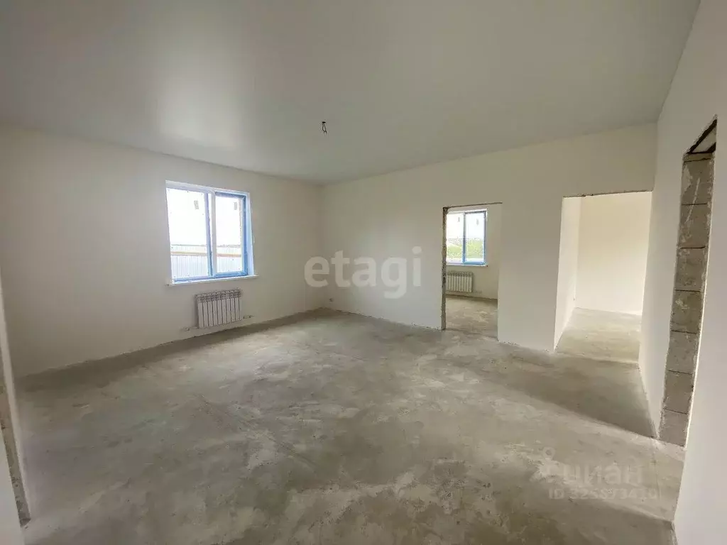 Дом в Воронежская область, Семилукский район, с. Девица Кольцовская ... - Фото 1