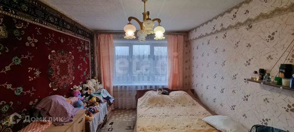 Продаётся 3-к квартира, 62.1 м - Фото 0