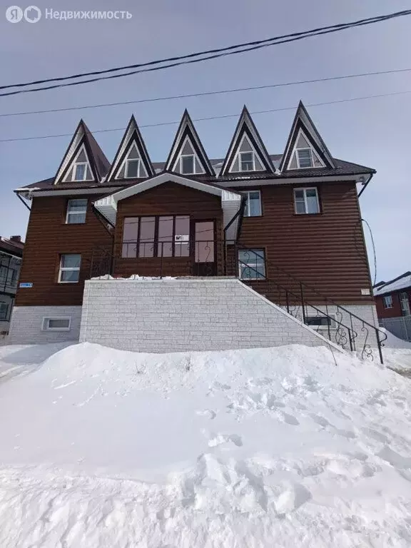 Квартира-студия: деревня Якты-Куль, Степная улица, 5 (20 м) - Фото 2