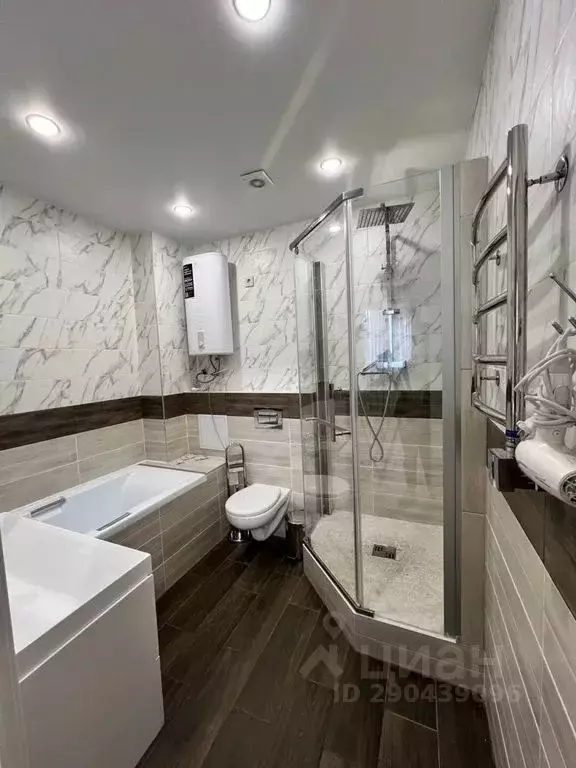 1-к кв. Тверская область, Тверь ул. Макарова, 4к1 (42.0 м) - Фото 1