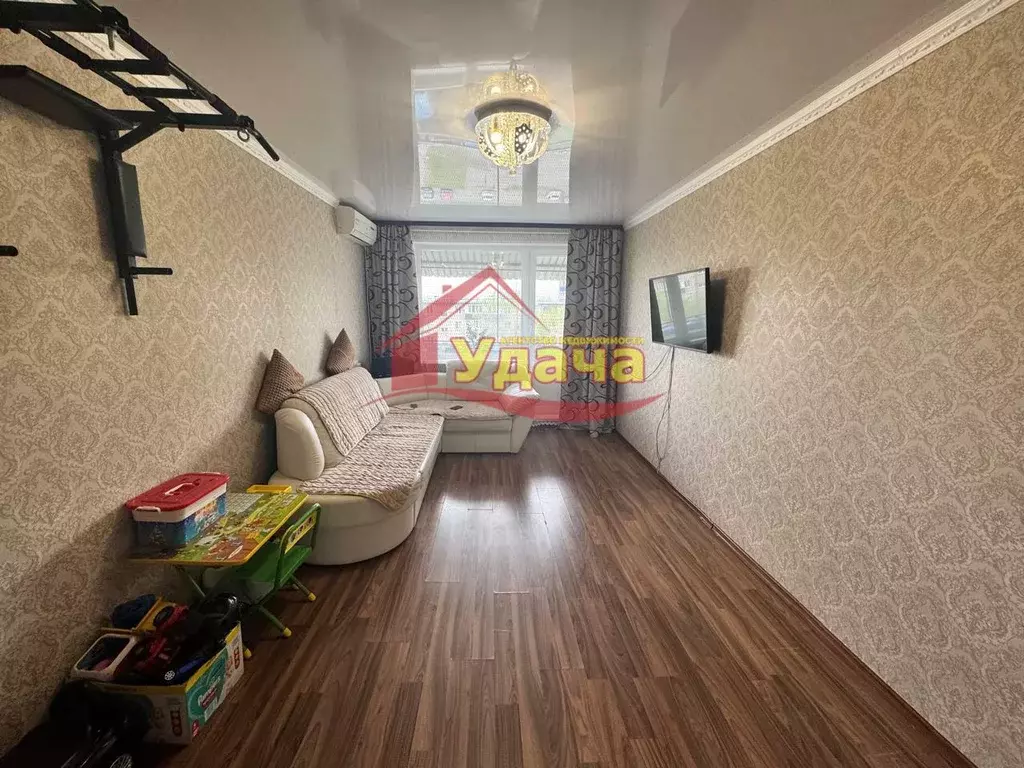 Квартира, 2 комнаты, 43.3 м - Фото 0