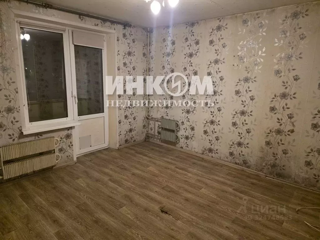 2-к кв. Москва Челябинская ул., 22К1 (38.2 м) - Фото 2