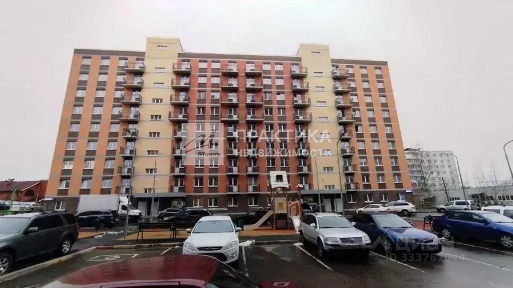 2-к кв. Московская область, Ногинск Богородский городской округ, ул. ... - Фото 1