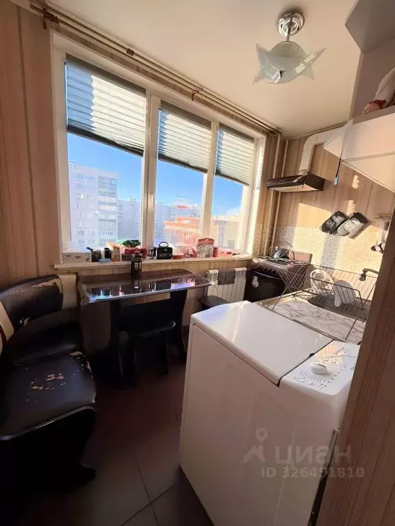 2-к кв. Санкт-Петербург Будапештская ул., 74К1 (44.1 м) - Фото 1