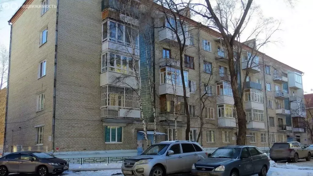 3-комнатная квартира: Тюмень, улица Немцова, 72 (78.4 м) - Фото 2