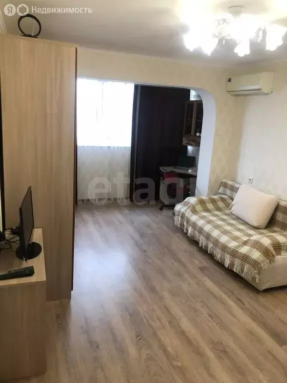 1-комнатная квартира: Брянск, улица Костычева, 72 (35 м) - Фото 2