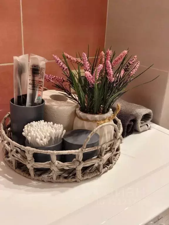 1-к кв. Смоленская область, Смоленск ул. Генерала Паскевича, 7а (45.0 ... - Фото 2