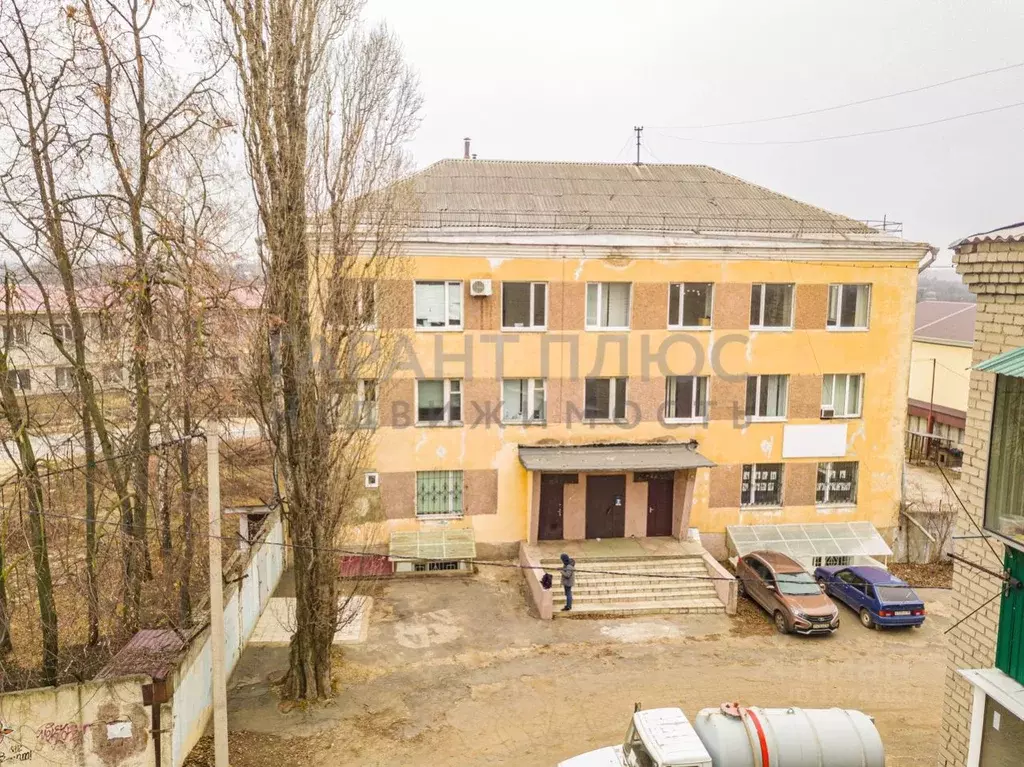 Офис в Липецкая область, Липецк ул. Гайдара, 2Б (16.8 м) - Фото 1