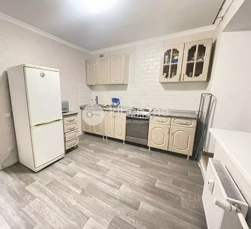 1-к кв. Татарстан, Казань ул. Зур Урам, 1Кк4 (38.0 м) - Фото 2