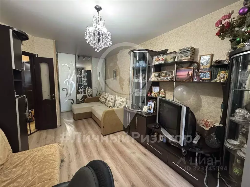 1-к кв. Рязанская область, Рязань Песочня тер., ул. Зубковой, 19к1 ... - Фото 2