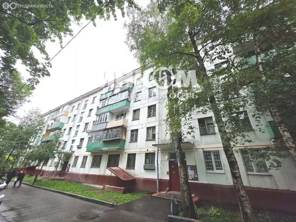 2-комнатная квартира: Москва, Болотниковская улица, 51к1 (45.4 м) - Фото 2