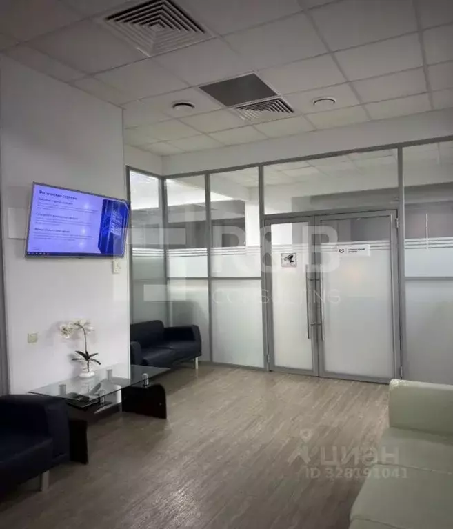 Офис в Москва 2-й Южнопортовый проезд, 20АС4 (440 м) - Фото 2