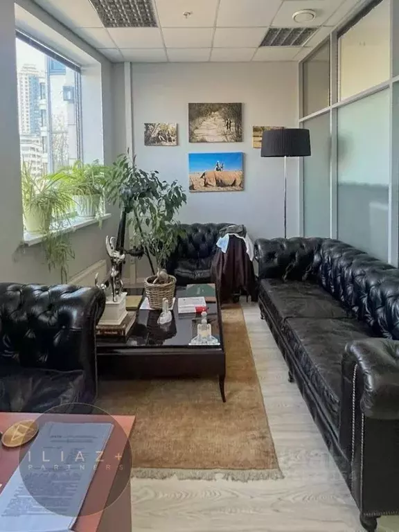 Офис в Москва Минская ул., 2Гк1 (445 м) - Фото 1