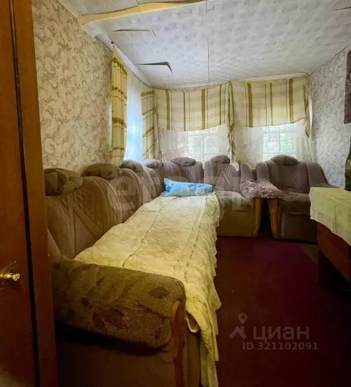 Дом в Белгородская область, Чернянский район, Большанское с/пос, ... - Фото 0