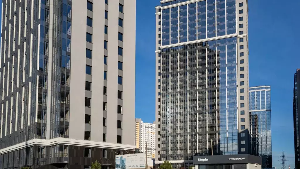 Продаётся квартира-студия, 32.25 м - Фото 1