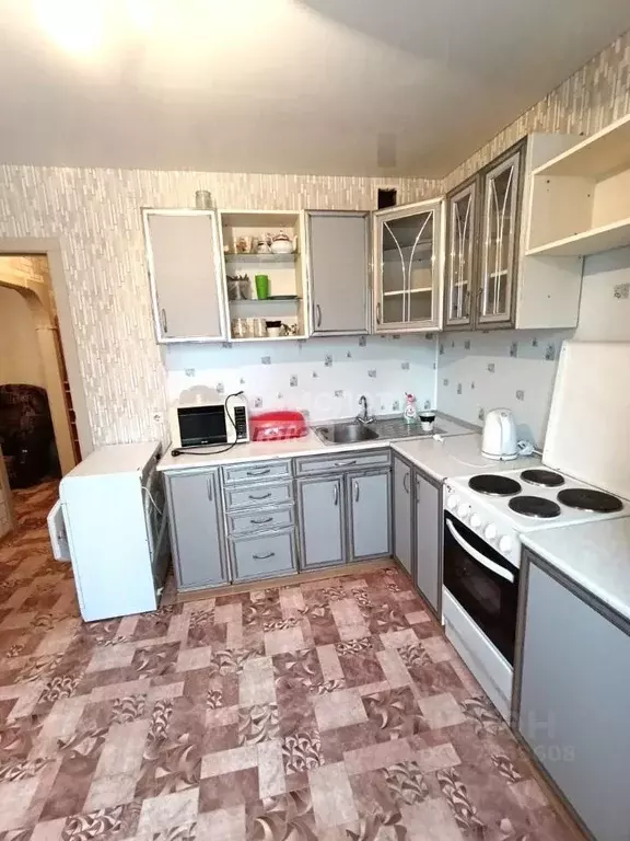 1-к кв. Калужская область, Калуга Тарутинская ул., 231к5 (34.6 м) - Фото 2