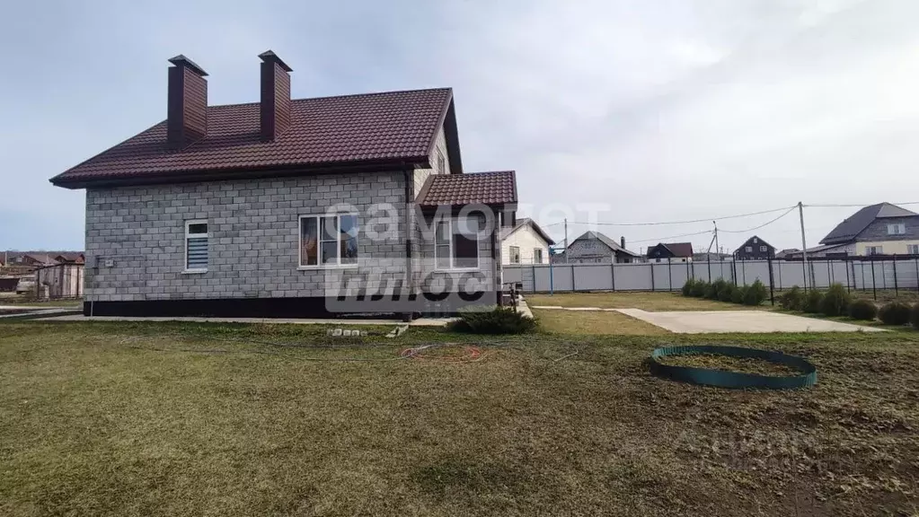 Коттедж в Белгородская область, Старый Оскол ул. Потуданская, 2 (86 м) - Фото 1