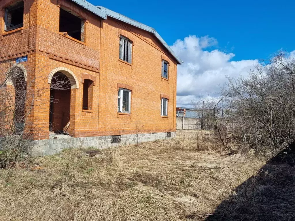 Дом в Московская область, Чехов Трудовая ул., 12/1 (239 м) - Фото 1