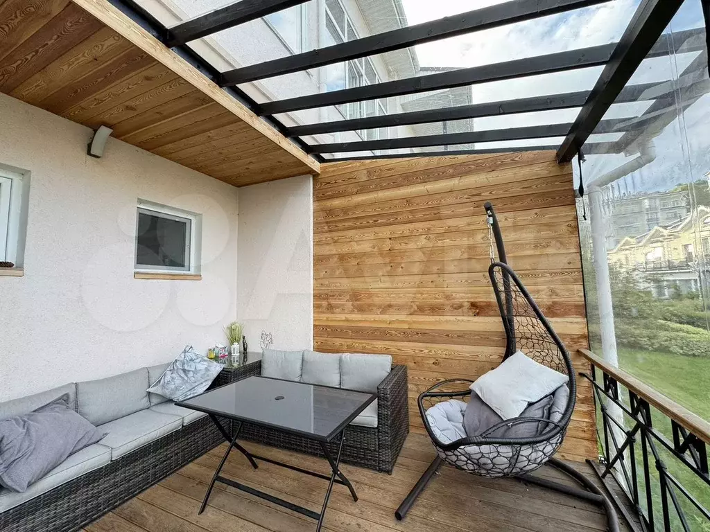 Таунхаус 150 м на участке 1 сот. - Фото 1