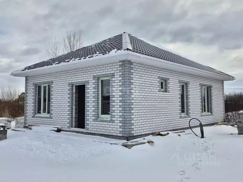 Дом в Тюменская область, Тюмень Царево садовое товарищество, ул. ... - Фото 2