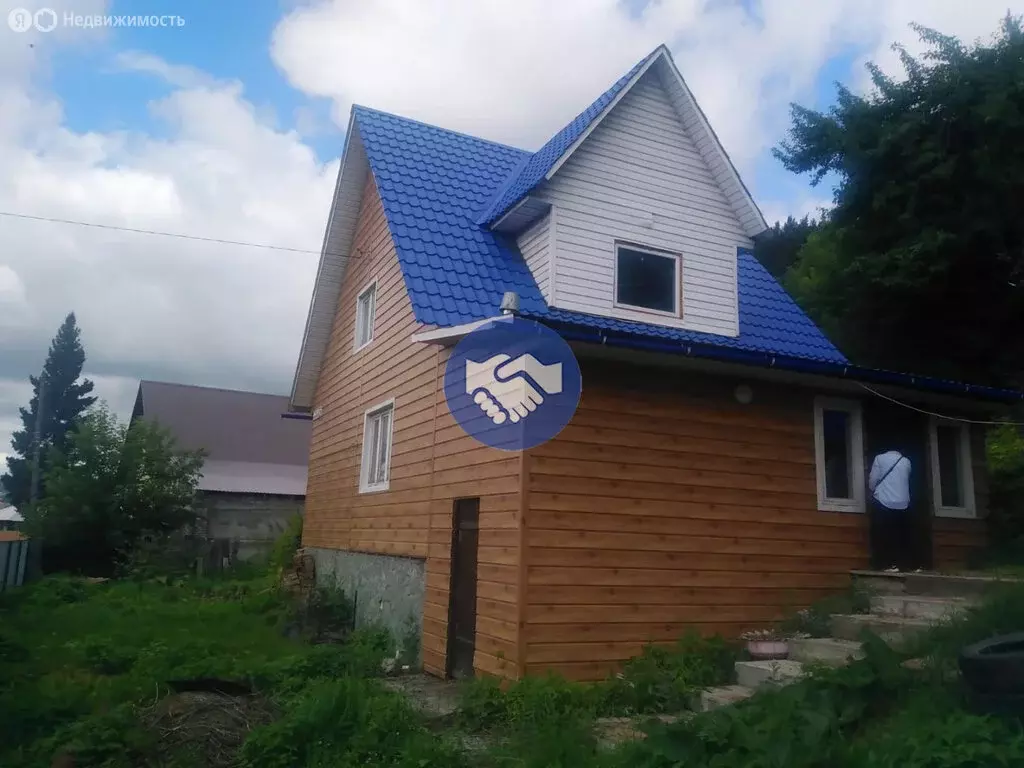 Дом в Республика Алтай, Горно-Алтайск (75 м) - Фото 1