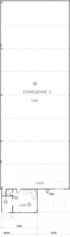 Производственное помещение в Московская область, Ленинский городской ... - Фото 2
