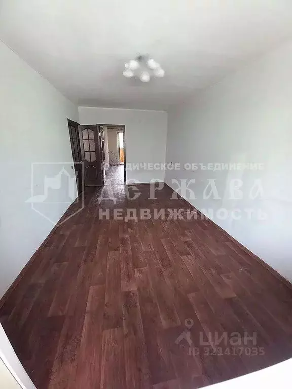 3-к кв. Кемеровская область, Кемерово Ленинградский просп., 38 (58.8 ... - Фото 1