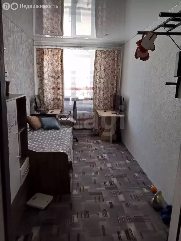 2-комнатная квартира: Бирск, улица Калинина, 26 (41.7 м) - Фото 1