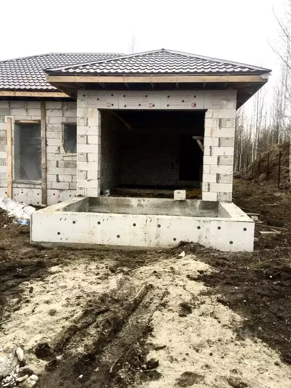 Дом в Новосибирская область, Новосибирский район, Станционный ... - Фото 1