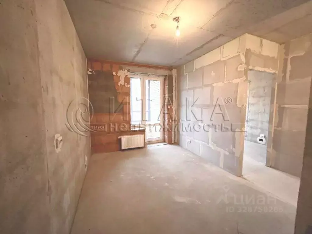 1-к кв. Ленинградская область, Ломоносовский район, Аннинское ... - Фото 2