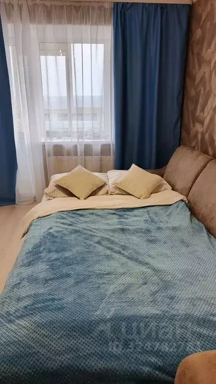 1-к кв. Пермский край, Пермь ул. Карбышева, 41 (33.0 м) - Фото 1