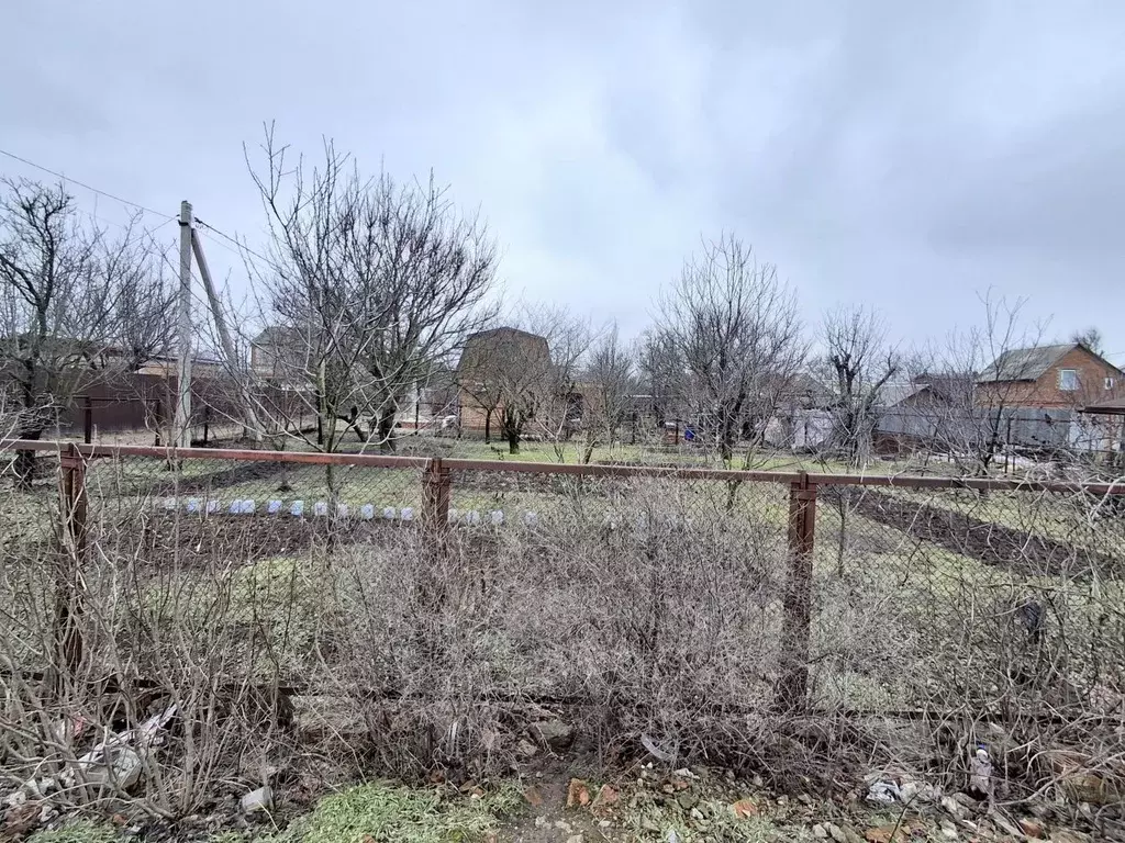 Участок в Краснодарский край, Ейск Южное СНТ, ул. 1-й Надел (5.0 сот.) - Фото 2