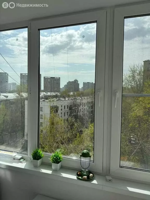1-комнатная квартира: Москва, Большая Очаковская улица, 17 (32.9 м) - Фото 0